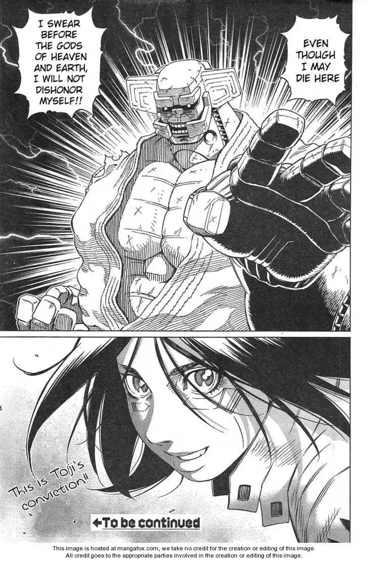 Battle Angel Alita: Last Order Chapter 93 29